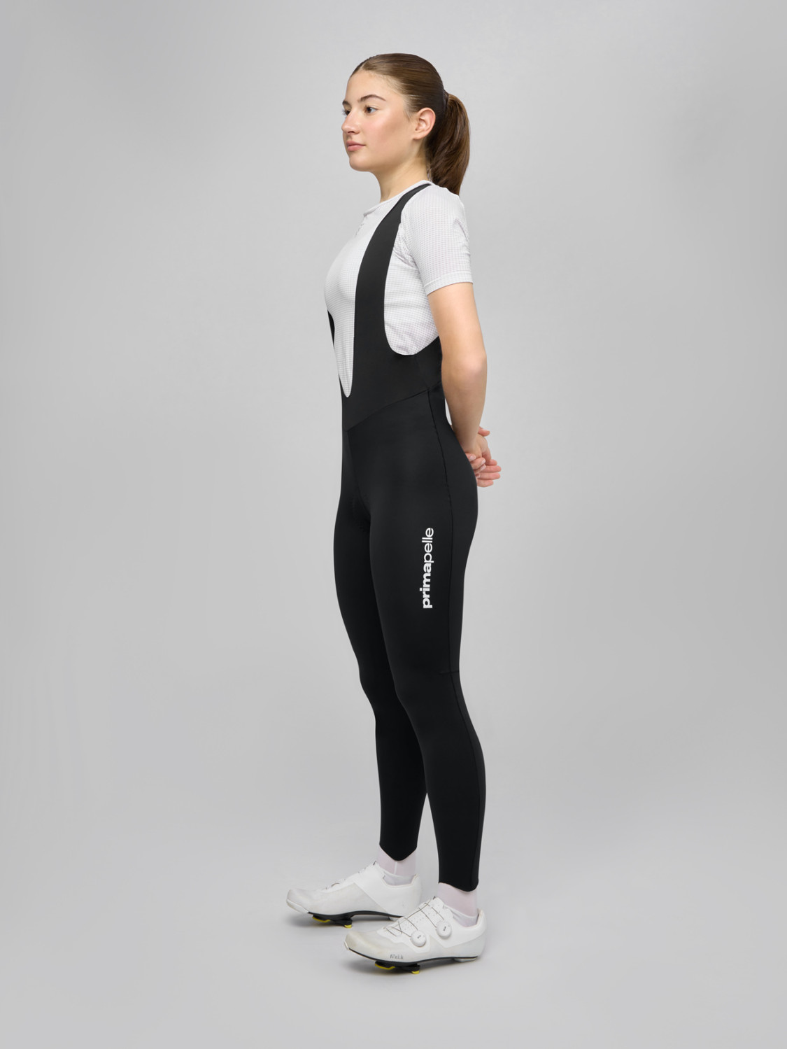 PISSEI: PRIMAPELLE WOMEN BIB TIGHTS