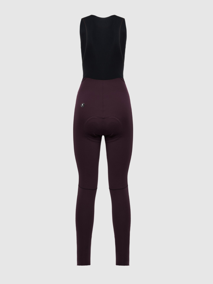 PISSEI: WOMEN'S PRIMAPELLE WINTER BIB TIGHTS