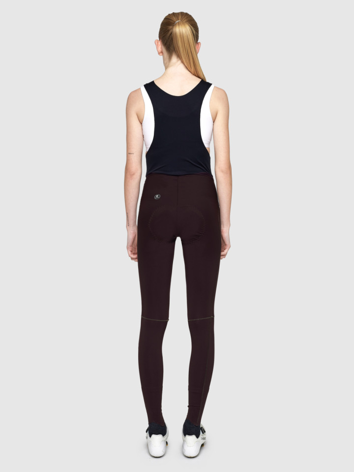 PISSEI: WOMEN'S PRIMAPELLE WINTER BIB TIGHTS
