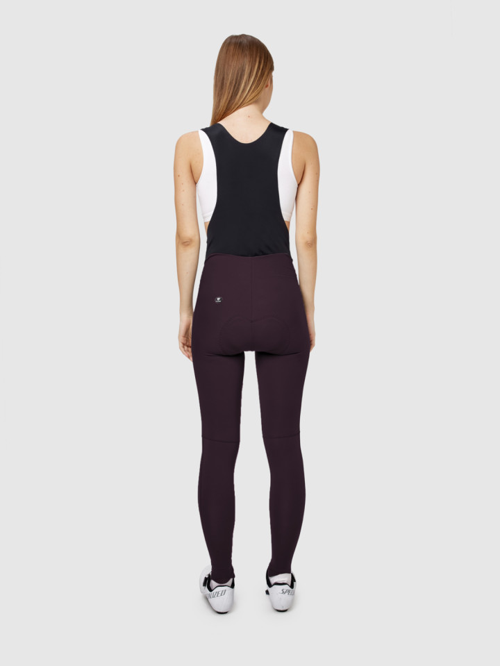 PISSEI: WOMEN'S PRIMAPELLE WINTER BIB TIGHTS