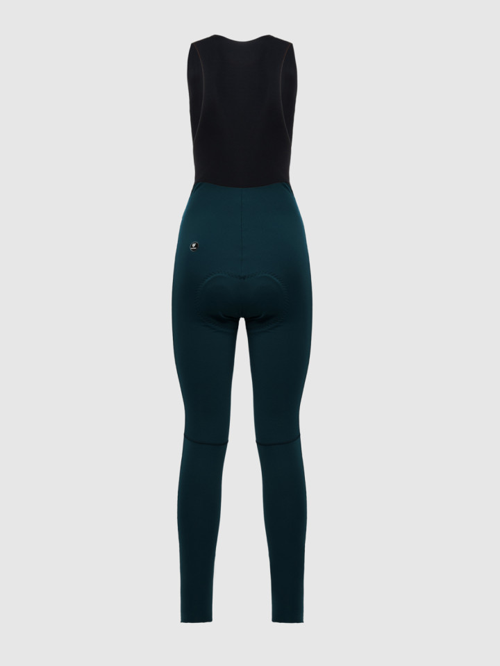 PISSEI: WOMEN'S PRIMAPELLE WINTER BIB TIGHTS
