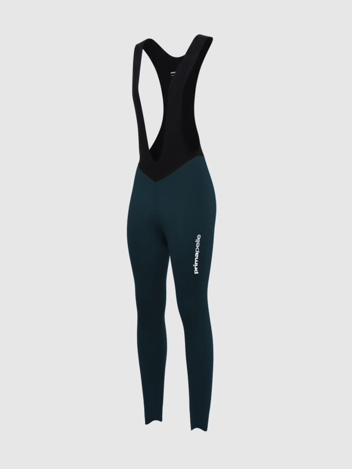 PISSEI: WOMEN'S PRIMAPELLE WINTER BIB TIGHTS
