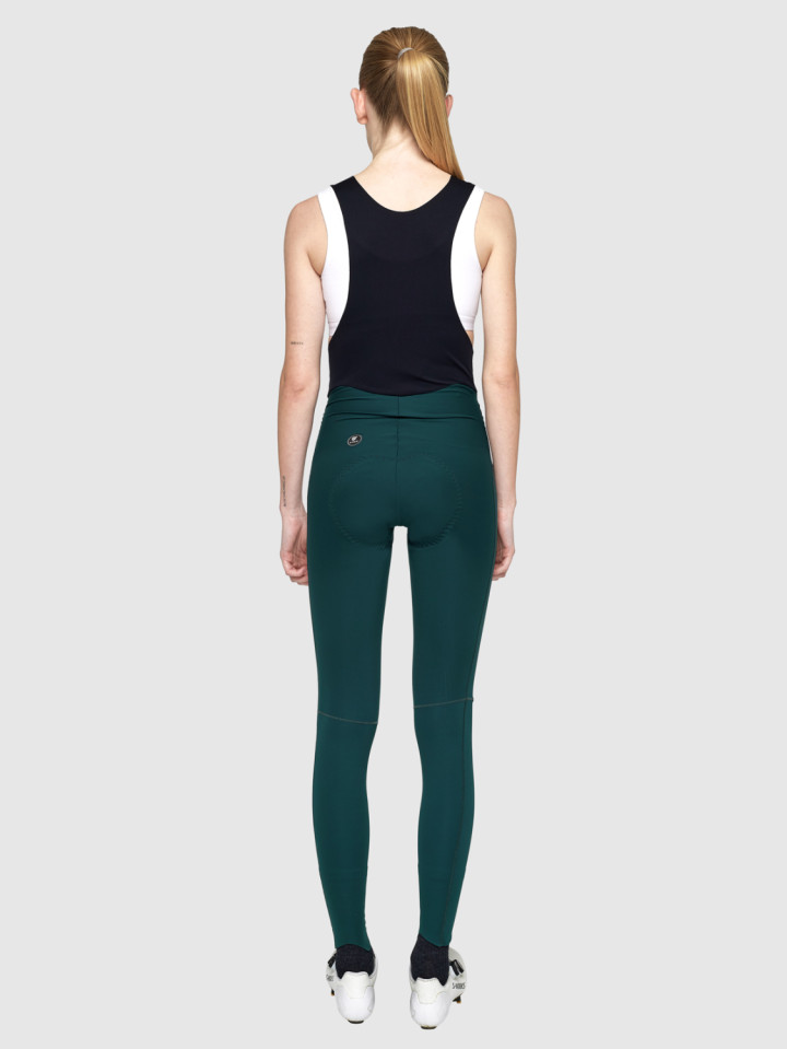 PISSEI: WOMEN'S PRIMAPELLE WINTER BIB TIGHTS