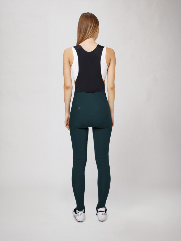 PISSEI: WOMEN'S PRIMAPELLE WINTER BIB TIGHTS