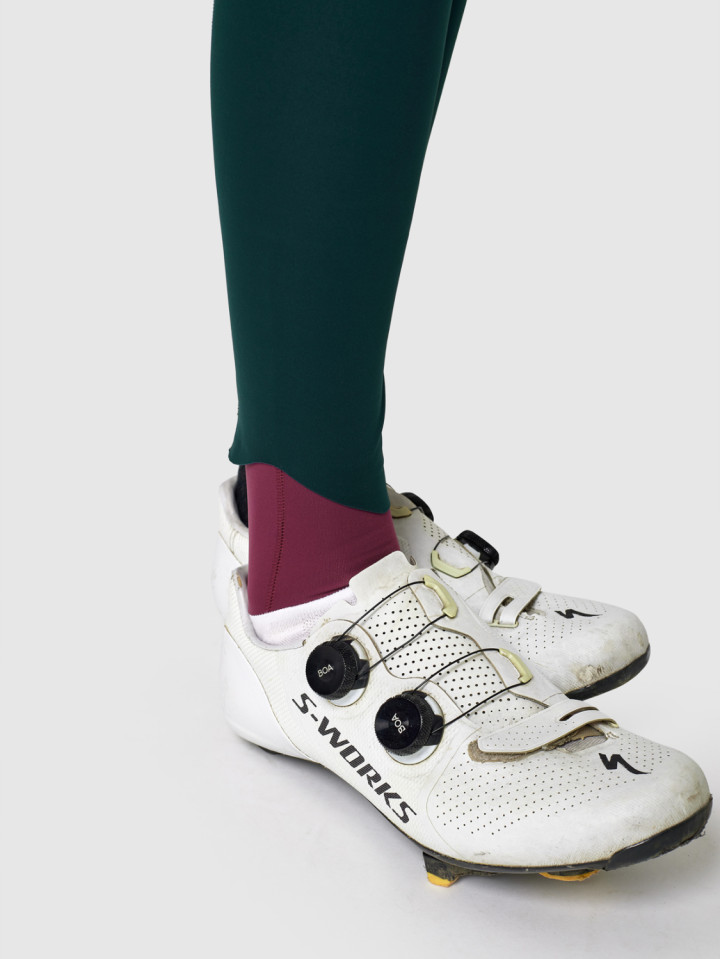 PISSEI: WOMEN'S PRIMAPELLE WINTER BIB TIGHTS