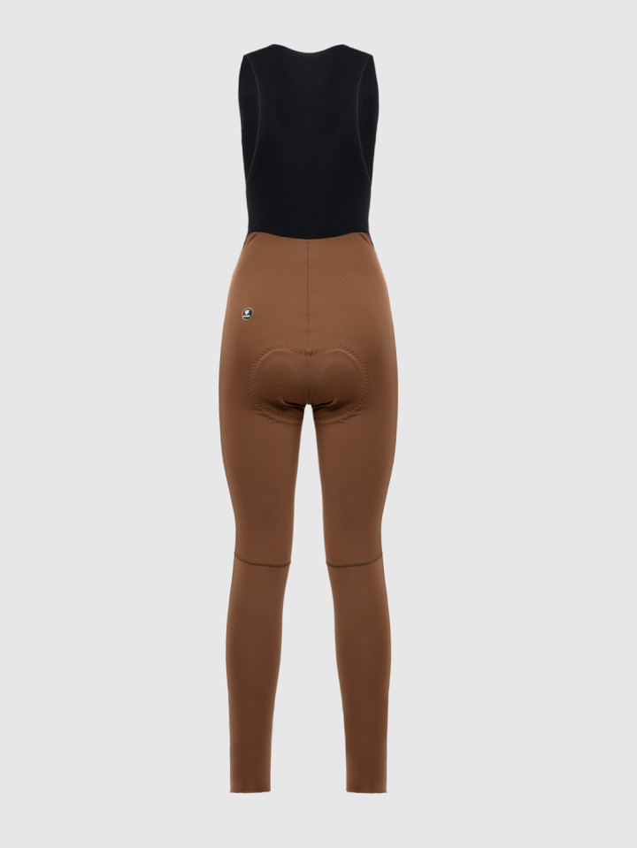 PISSEI: WOMEN'S PRIMAPELLE WINTER BIB TIGHTS