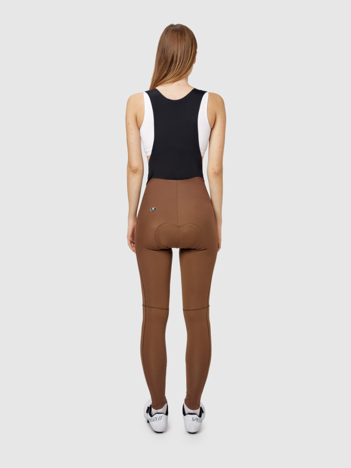 PISSEI: WOMEN'S PRIMAPELLE WINTER BIB TIGHTS