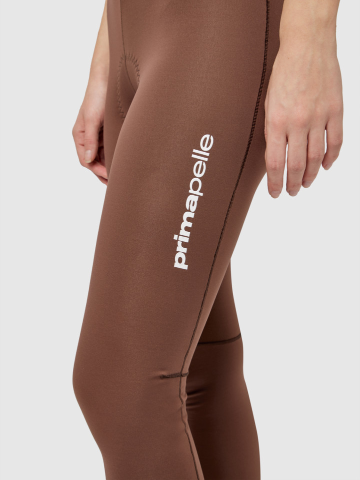 PISSEI: WOMEN'S PRIMAPELLE WINTER BIB TIGHTS