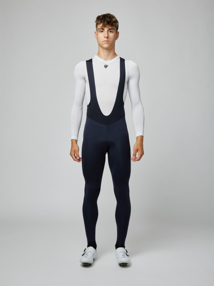 PISSEI: PRIMAPELLE WINTER BIB TIGHTS