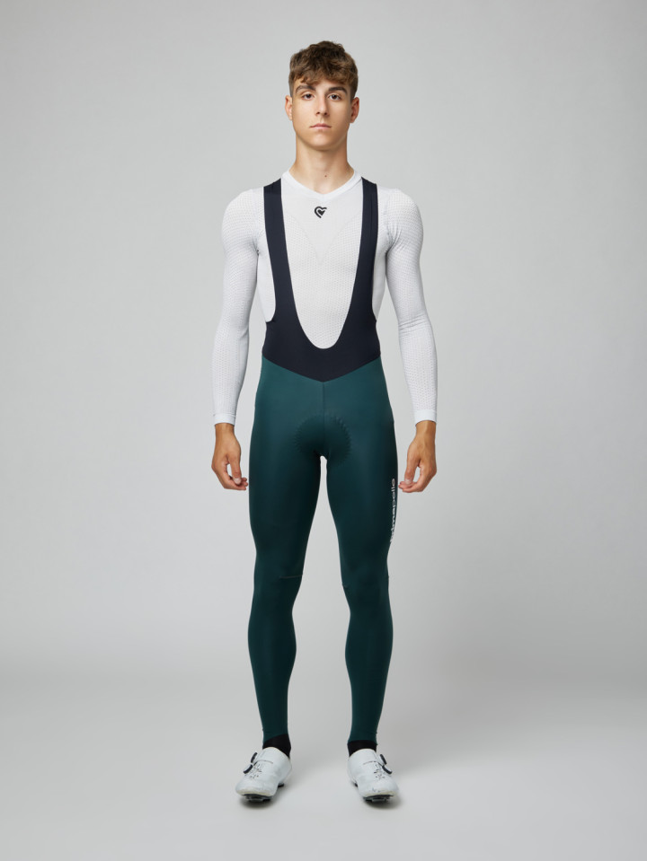 PISSEI: PRIMAPELLE WINTER BIB TIGHTS