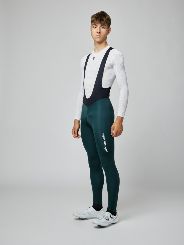 PISSEI: PRIMAPELLE WINTER BIB TIGHTS