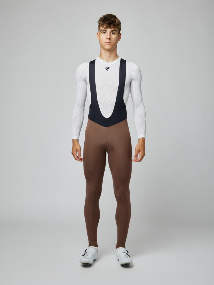 PISSEI: PRIMAPELLE WINTER BIB TIGHTS