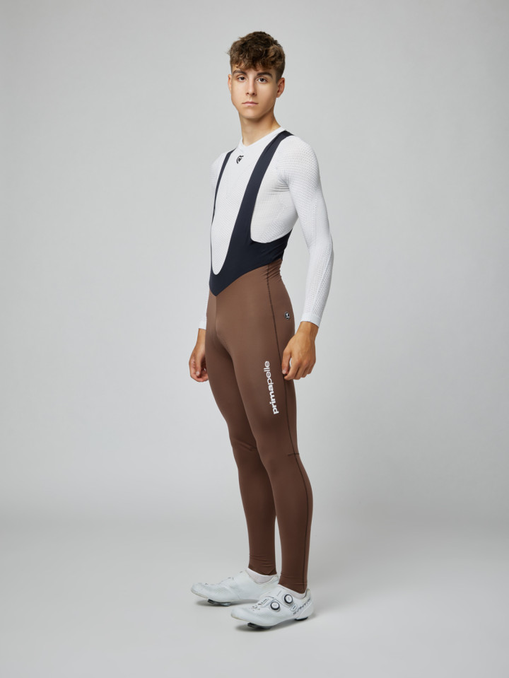 PISSEI: PRIMAPELLE WINTER BIB TIGHTS