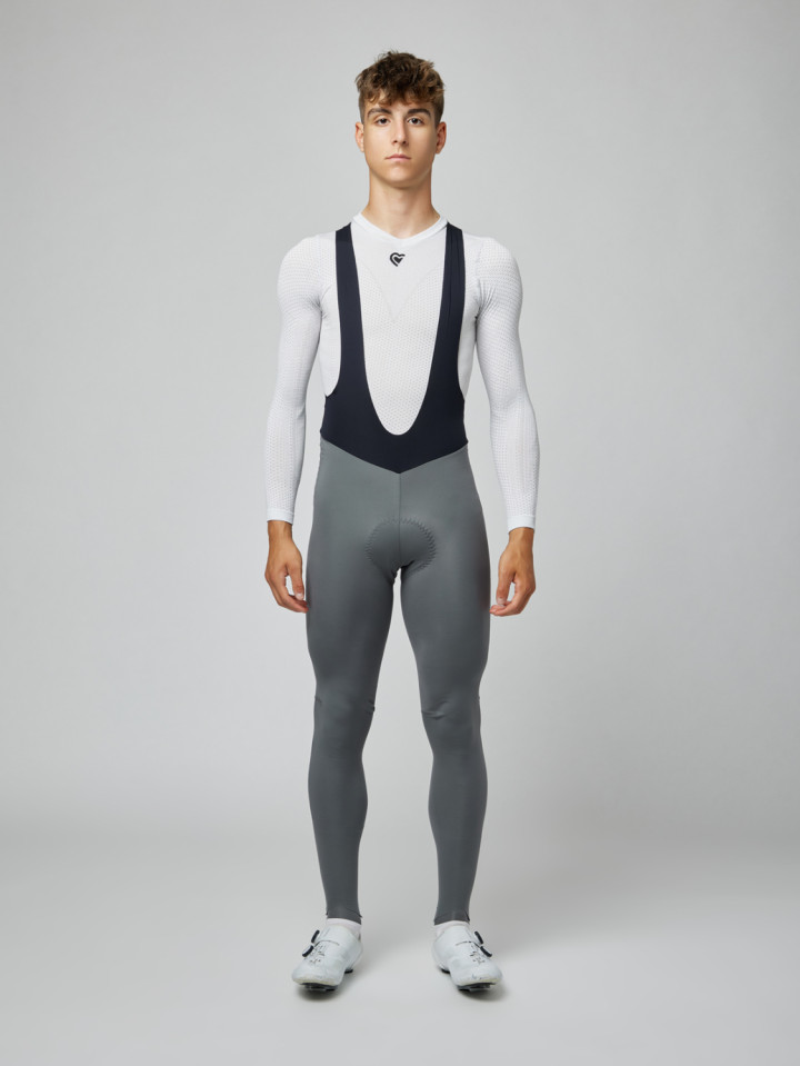 PISSEI: PRIMAPELLE WINTER BIB TIGHTS