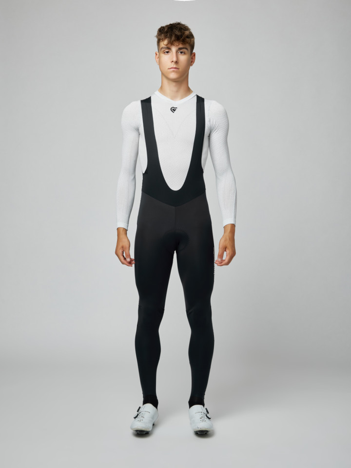 PISSEI: PRIMAPELLE WINTER BIB TIGHTS