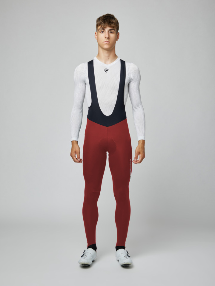 PISSEI: PRIMAPELLE WINTER BIB TIGHTS