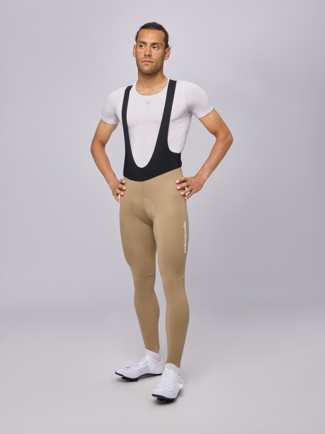 PISSEI: PRIMAPELLE WINTER BIB TIGHTS