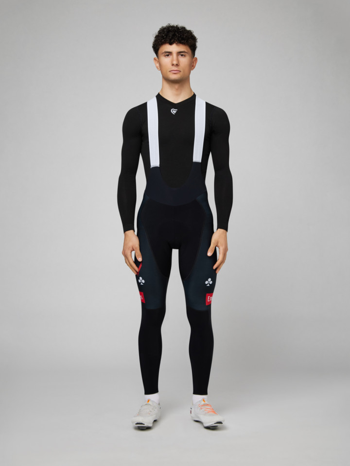 PISSEI: UAE TEAM EMIRATES - XRG 2026 REPLICA BIB TIGHTS