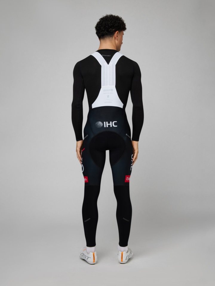 PISSEI: UAE TEAM EMIRATES - XRG 2026 REPLICA BIB TIGHTS