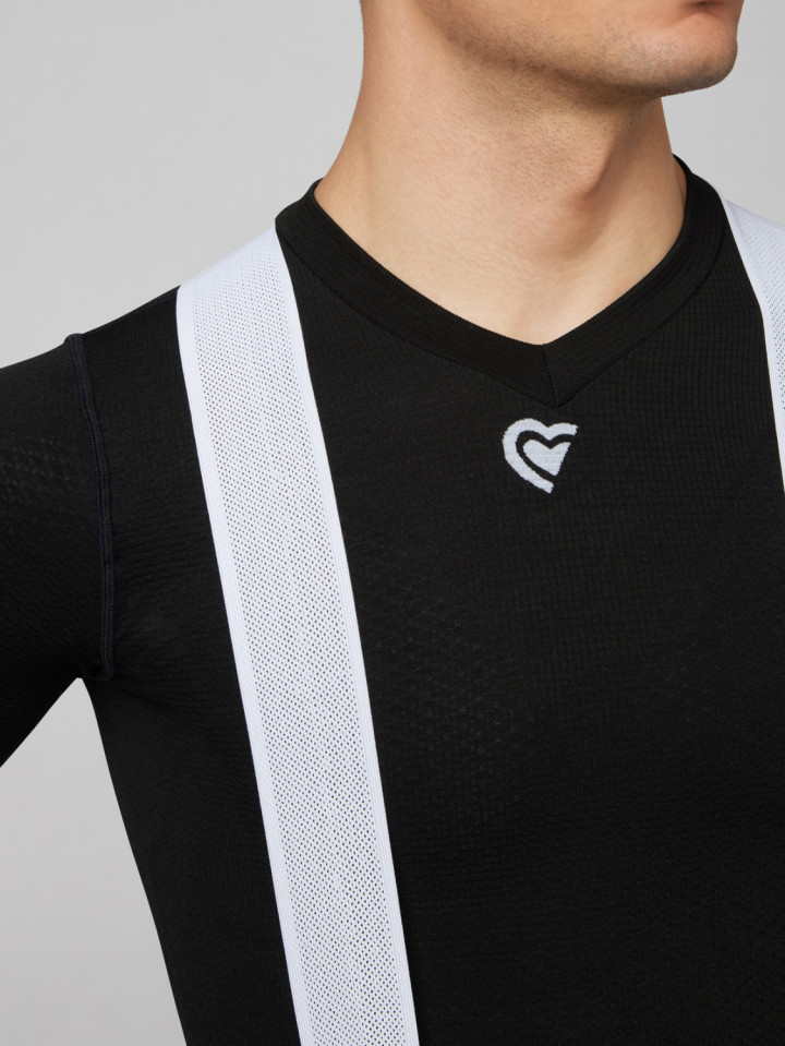 PISSEI: UAE TEAM EMIRATES - XRG 2026 REPLICA BIB TIGHTS