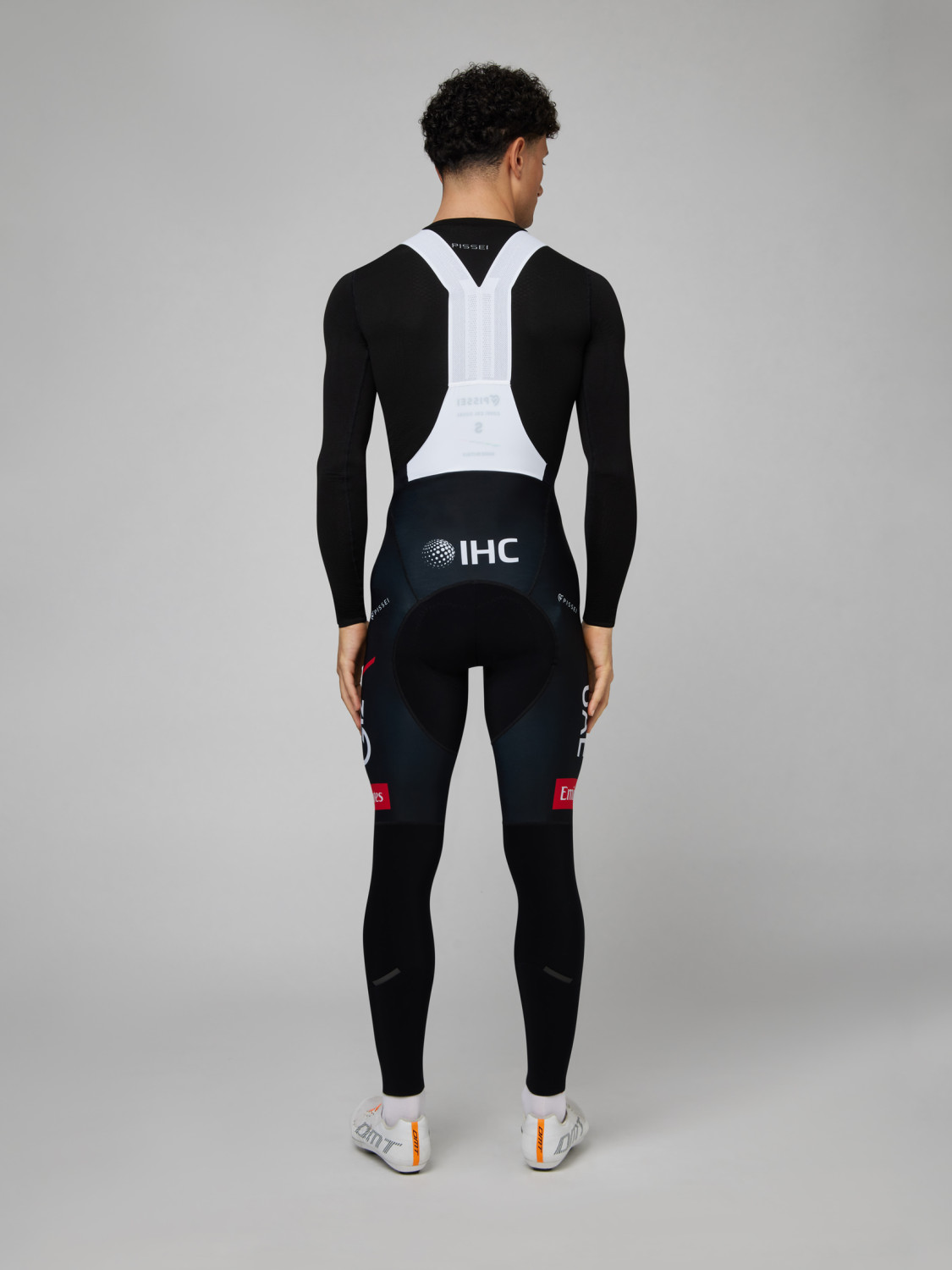 Uae Team Emirates - Xrg 2026 Replica Bib Tights