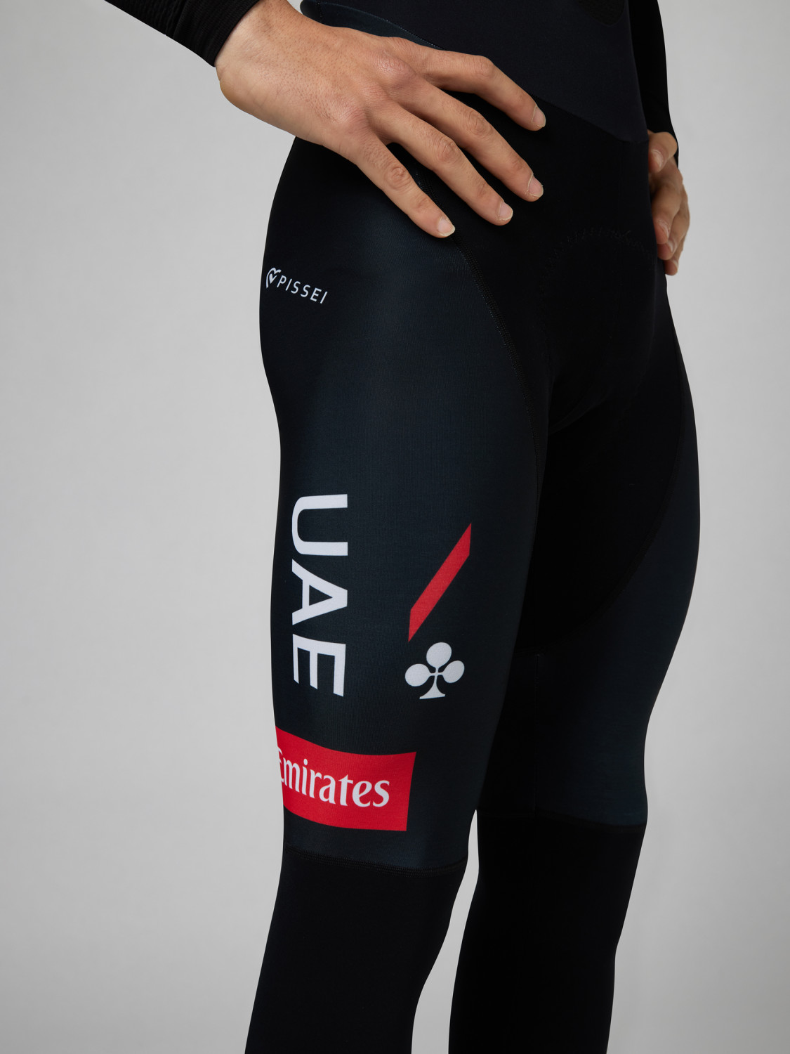 UAE TEAM ビブタイツ Uae Team Emirates - Xrg 2026 Replica Bib Tights