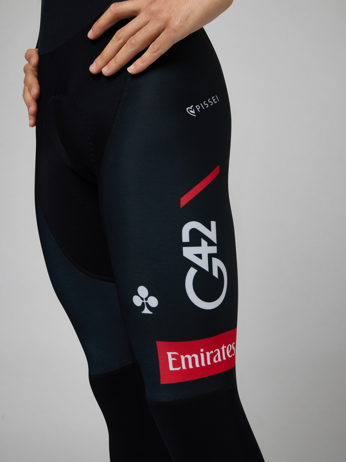 PISSEI: COLLANTS REPLICA UAE TEAM EMIRATES - XRG 2026