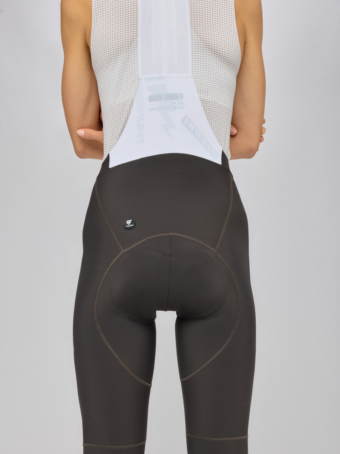 PISSEI: THUNDER WOMAN BIB TIGHTS