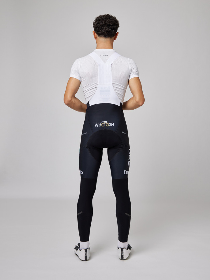 PISSEI: UAE TEAM EMIRATES 2024 BIB TIGHTS