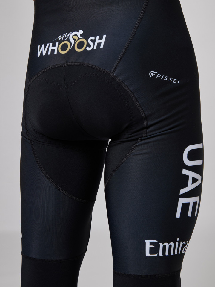 PISSEI: UAE TEAM EMIRATES 2024 BIB TIGHTS