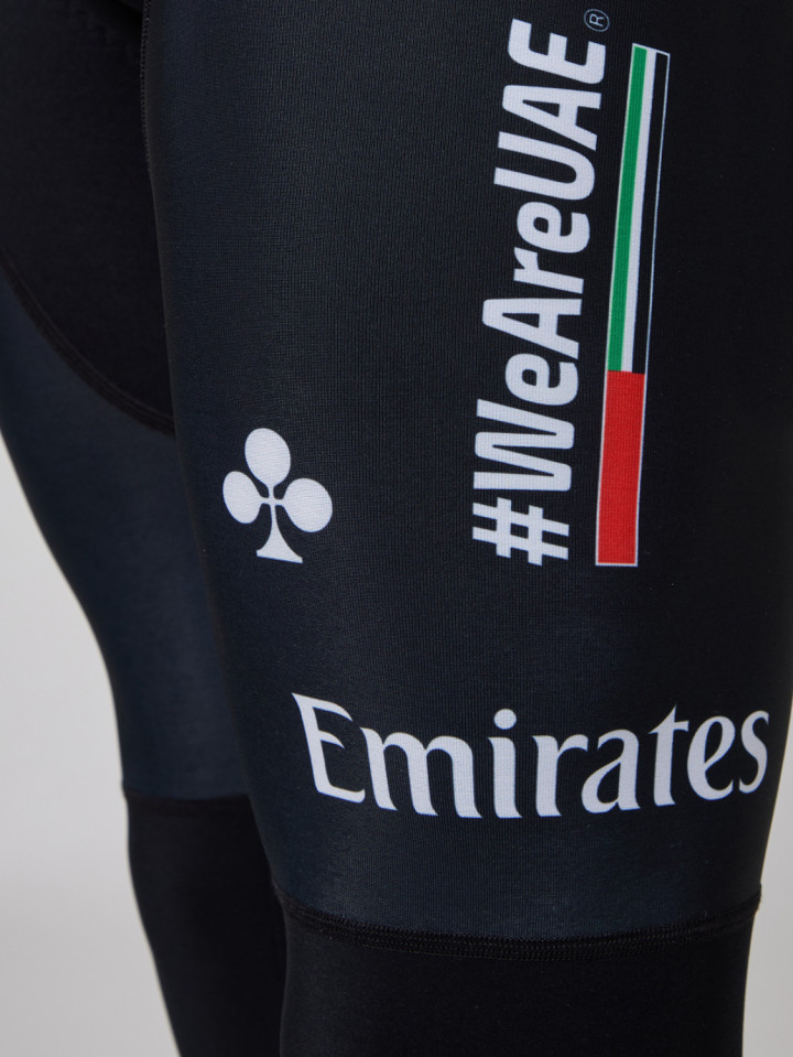 PISSEI: UAE TEAM EMIRATES 2024 BIB TIGHTS