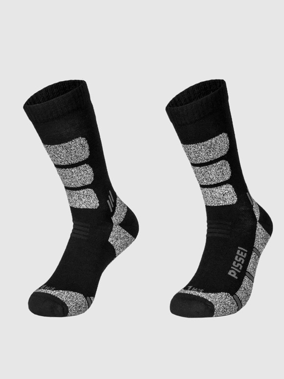 PISSEI: CHAUSSETTES D'HIVER HEAVY CICLONE