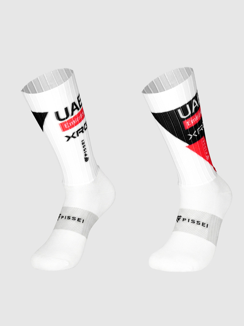 PISSEI: CALCETINES AERO UAE TEAM EMIRATES - XRG 2026