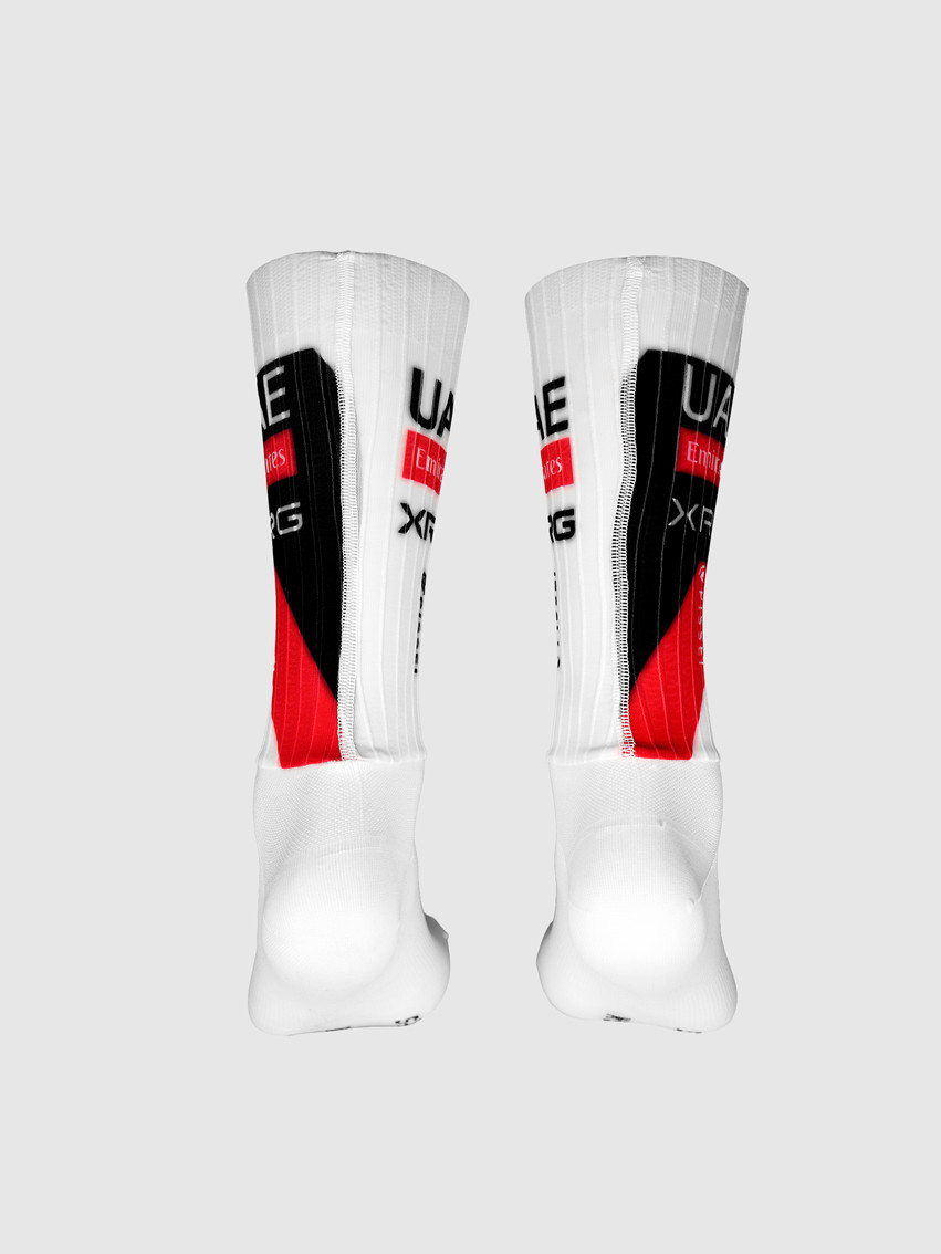 PISSEI: CALCETINES AERO UAE TEAM EMIRATES - XRG 2026