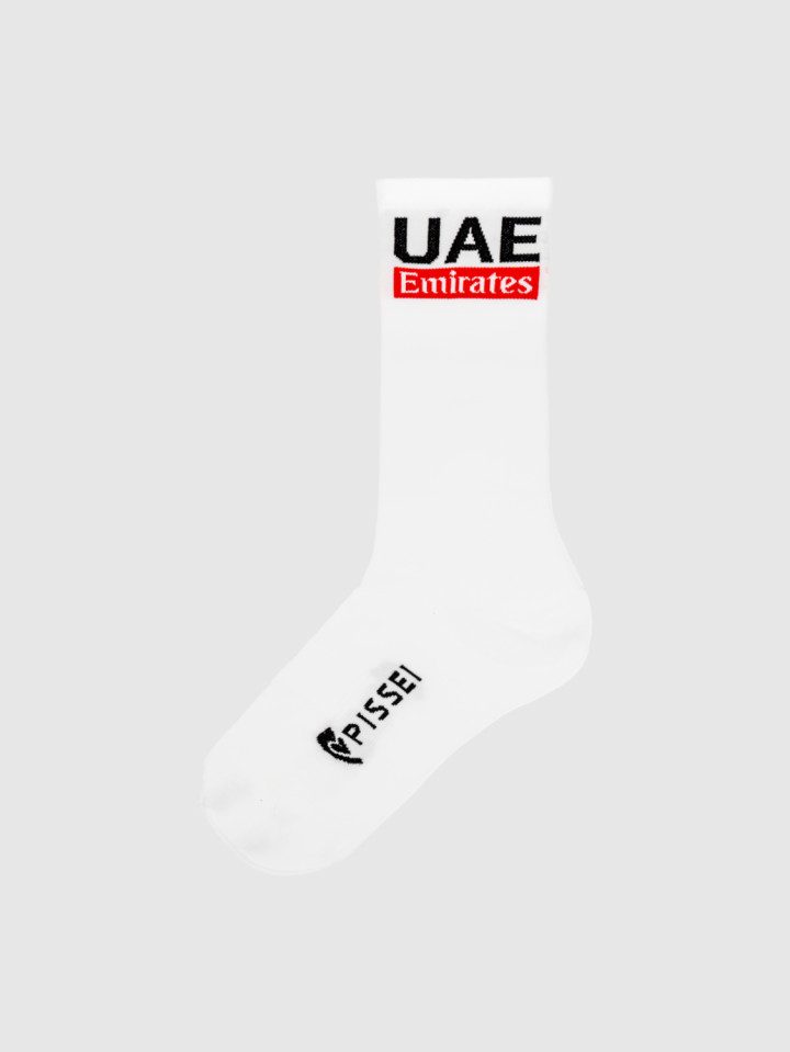 PISSEI: CALZINO UAE TEAM EMIRATES 2024