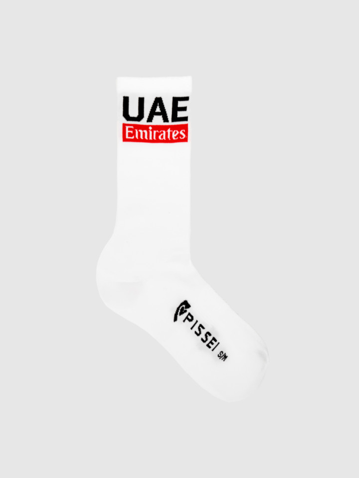 PISSEI: CALZINO UAE TEAM EMIRATES 2024