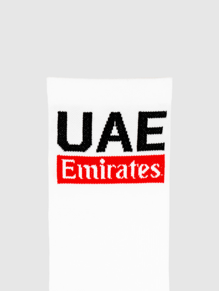 PISSEI: CALZINO UAE TEAM EMIRATES 2024