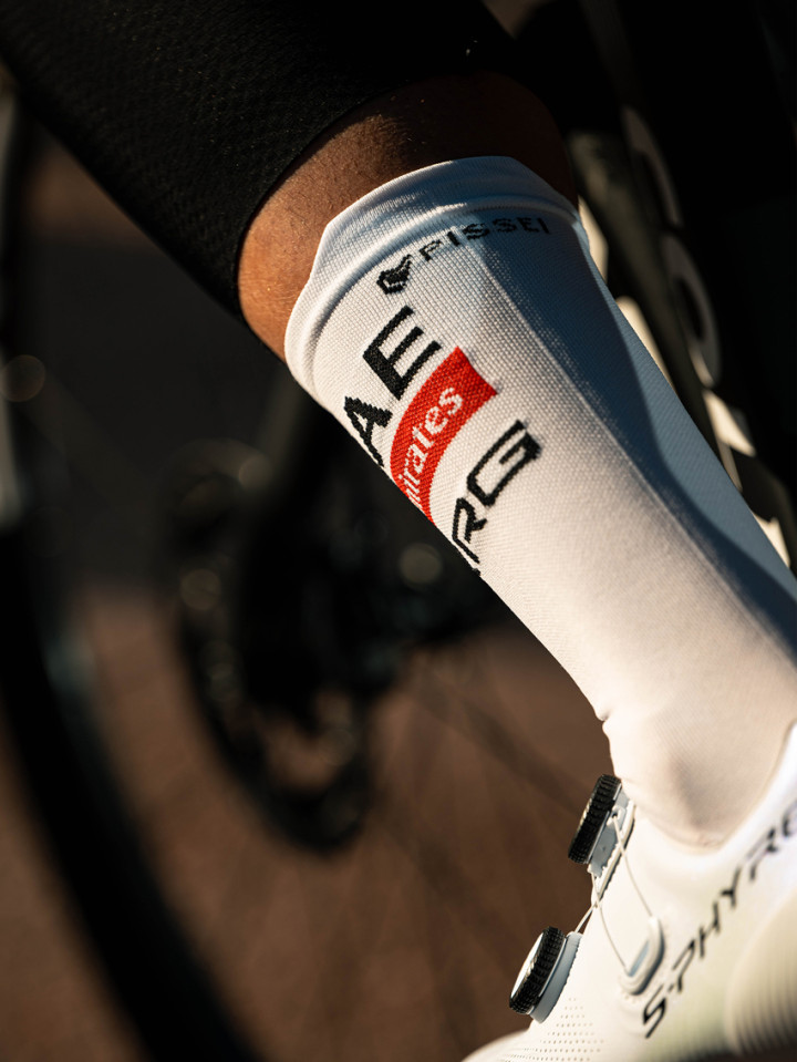 PISSEI: CALZINO UAE TEAM EMIRATES - XRG 2025
