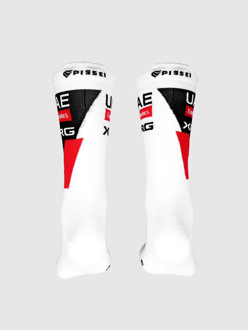 PISSEI: UAE TEAM EMIRATES - XRG 2026 COTTON SOCKS