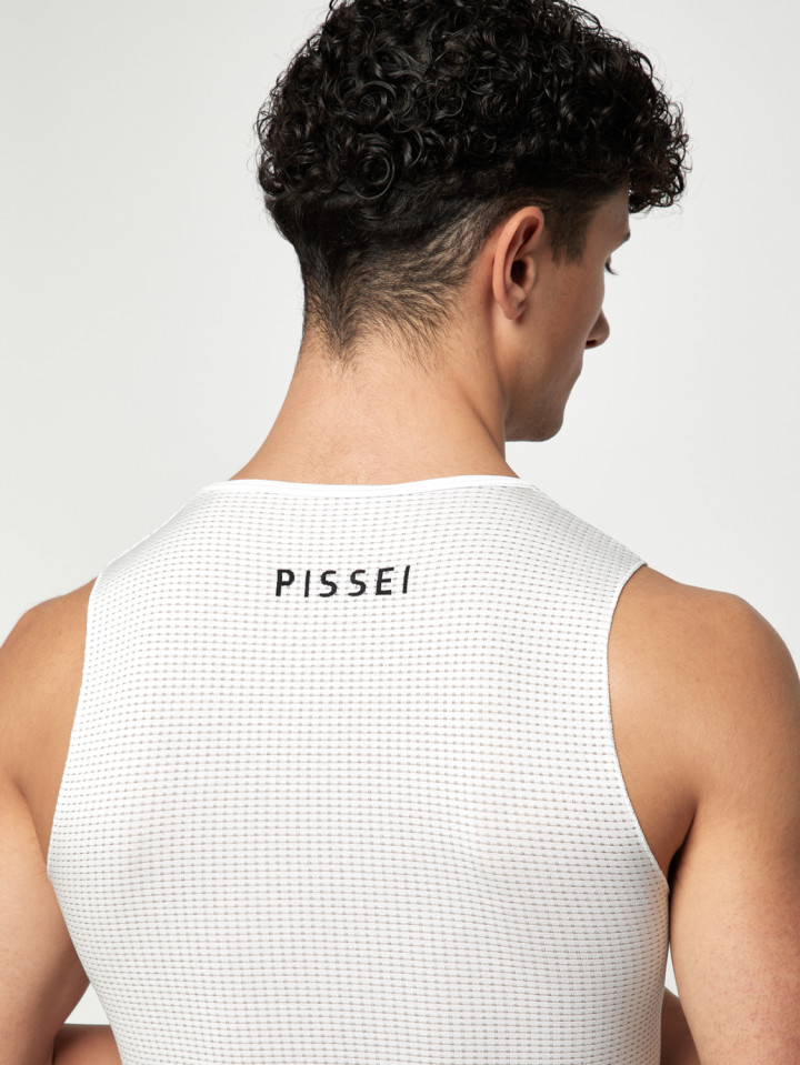 PISSEI: ARGENTUM SLEEVELESS BASE LAYER