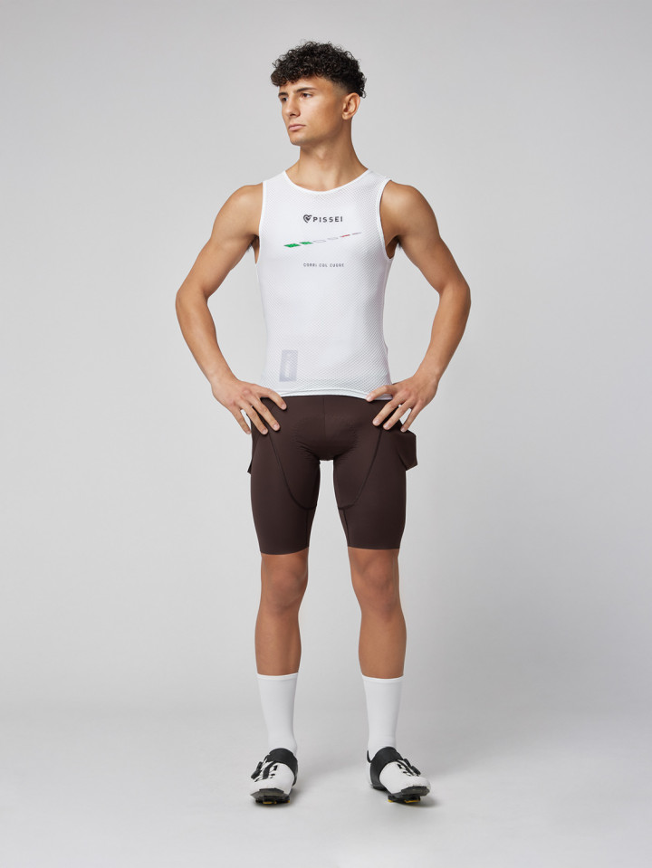 PISSEI: ATTAQUE SLEEVELESS BASE LAYER