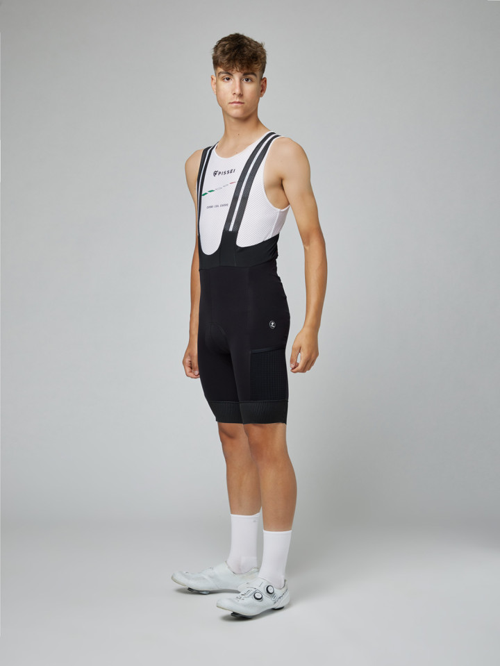 PISSEI: CARGO PANTALONCINO CORTO