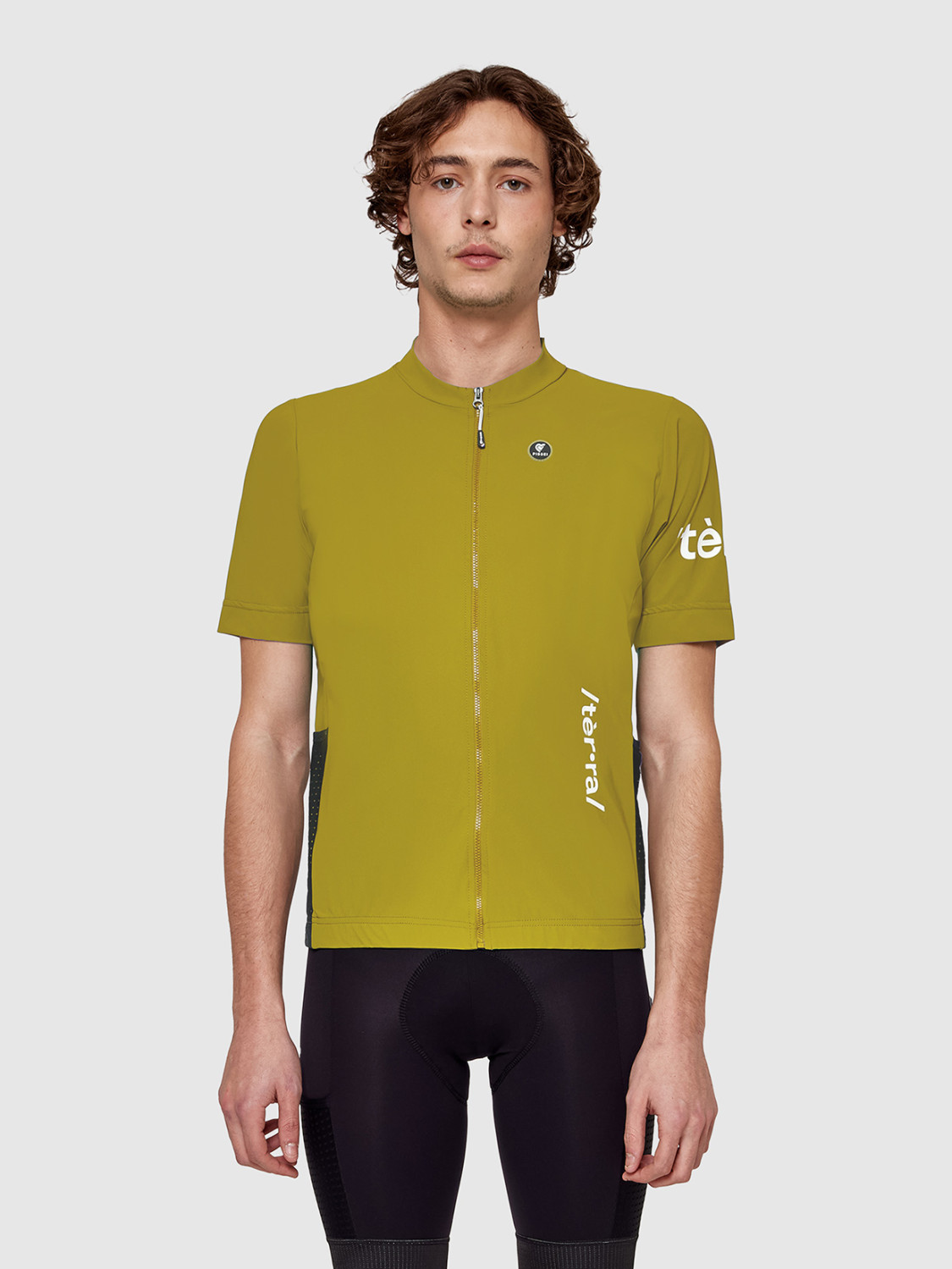 PISSEI: MAILLOT EPIK TOURING MANGA CORTA