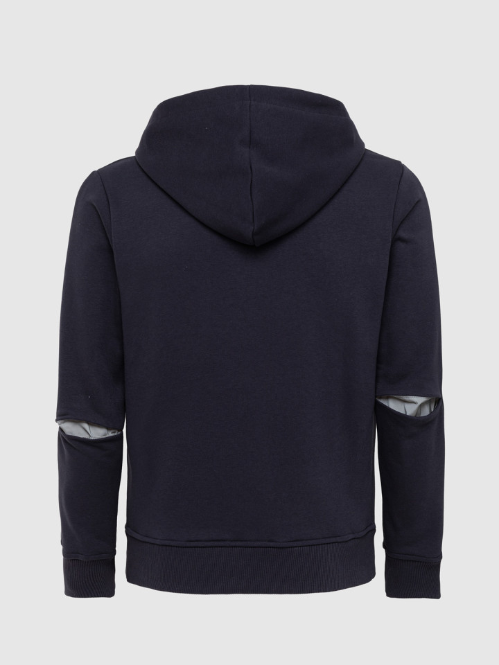 PISSEI: COTTON HOODIE