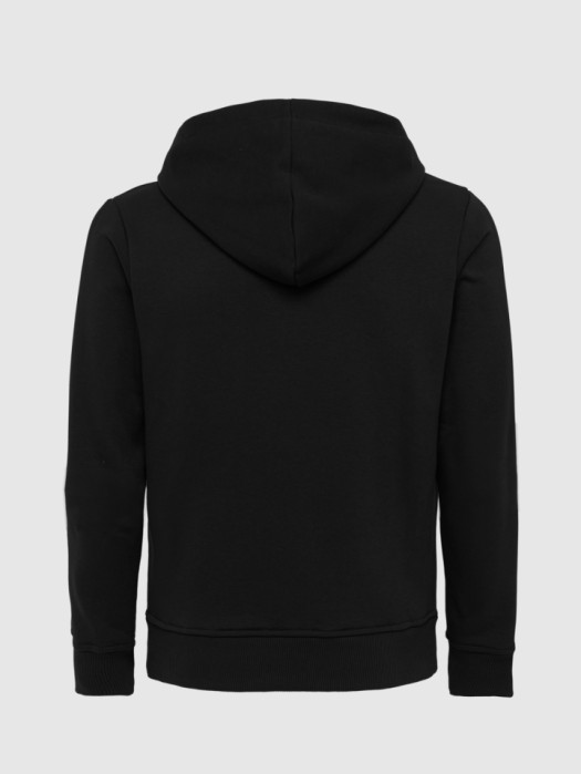 COTTON HOODIE