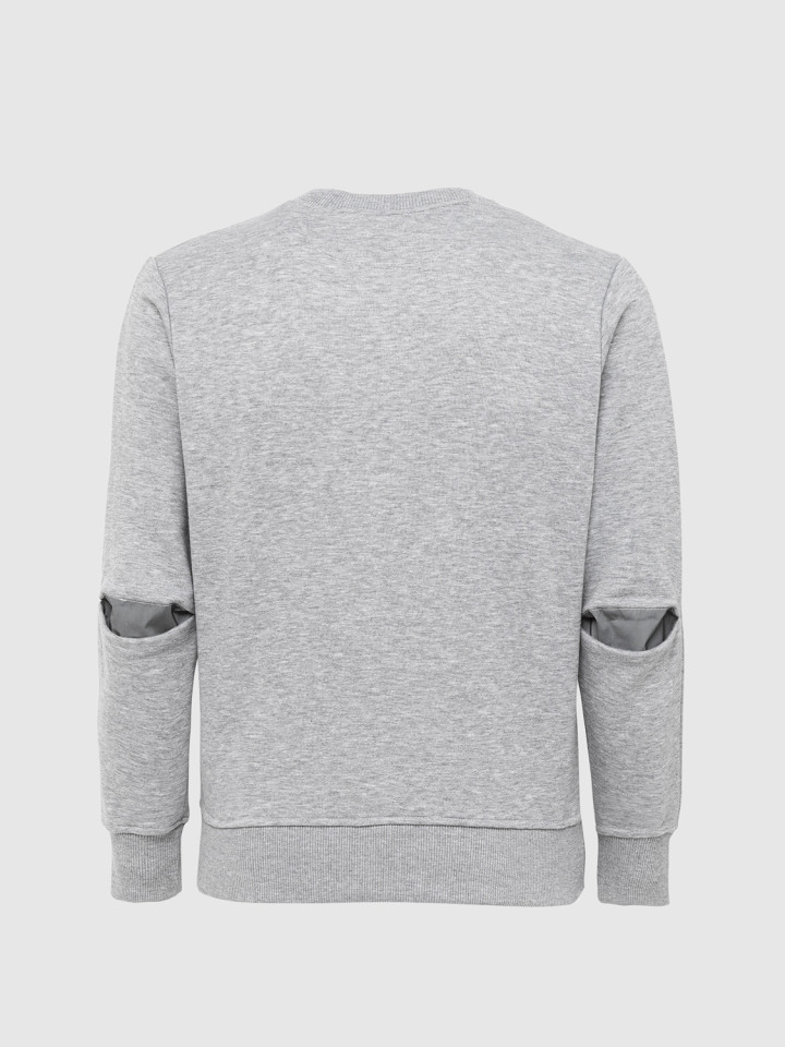 PISSEI: COTTON SWEATER