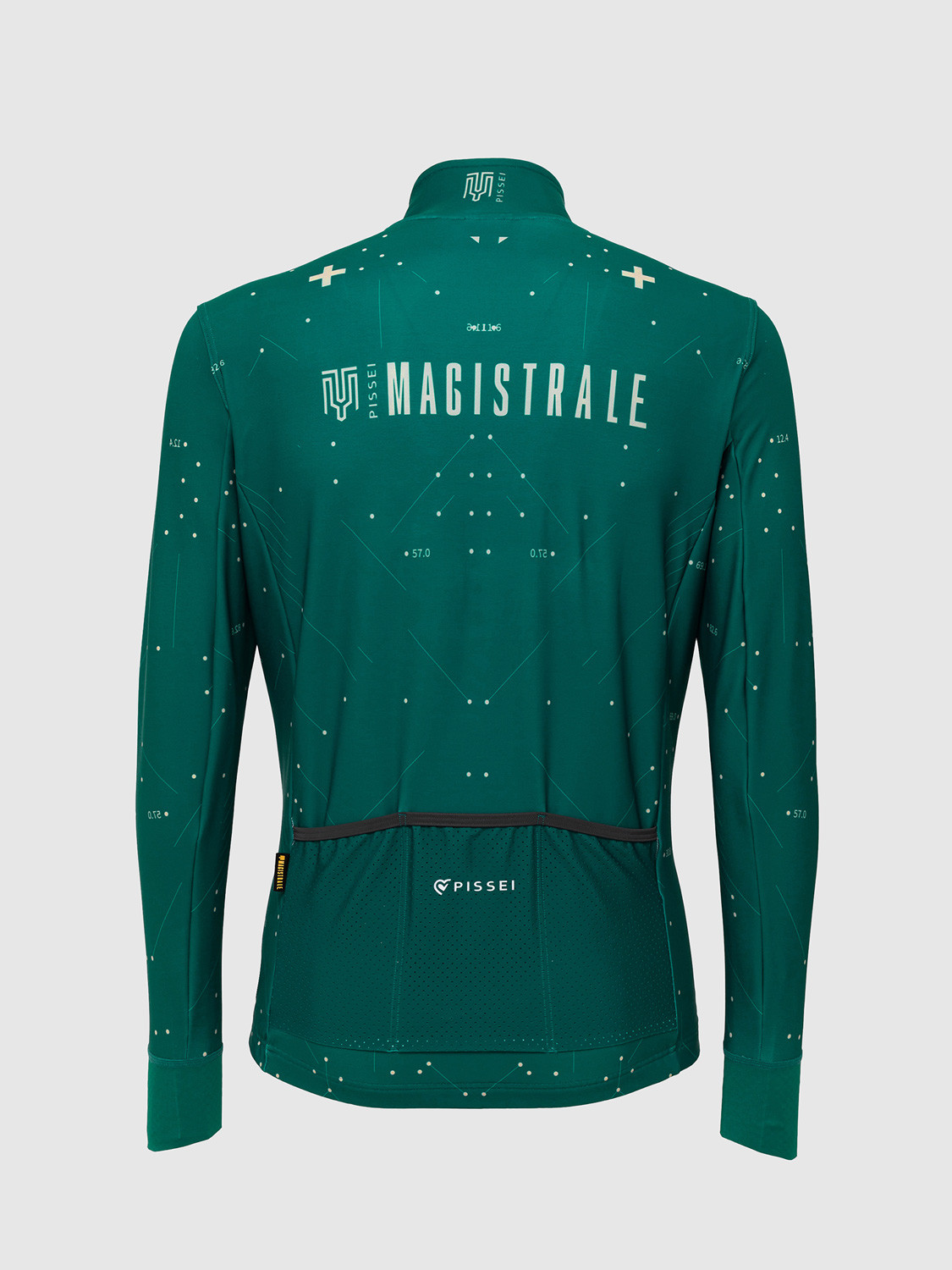 PISSEI: FULL MEMBRANE WINTER JACKET MAGISTRALE