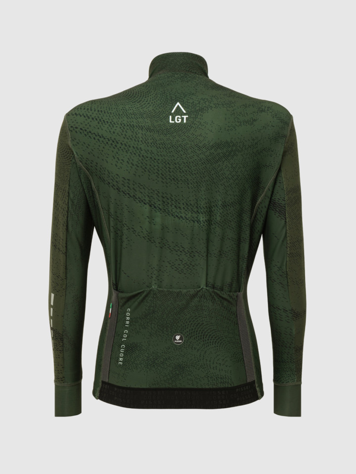 PISSEI: GIACCA INVERNALE MONVISO LIGHT