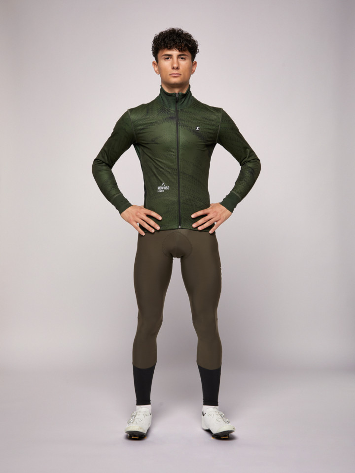 PISSEI: GIACCA INVERNALE MONVISO LIGHT