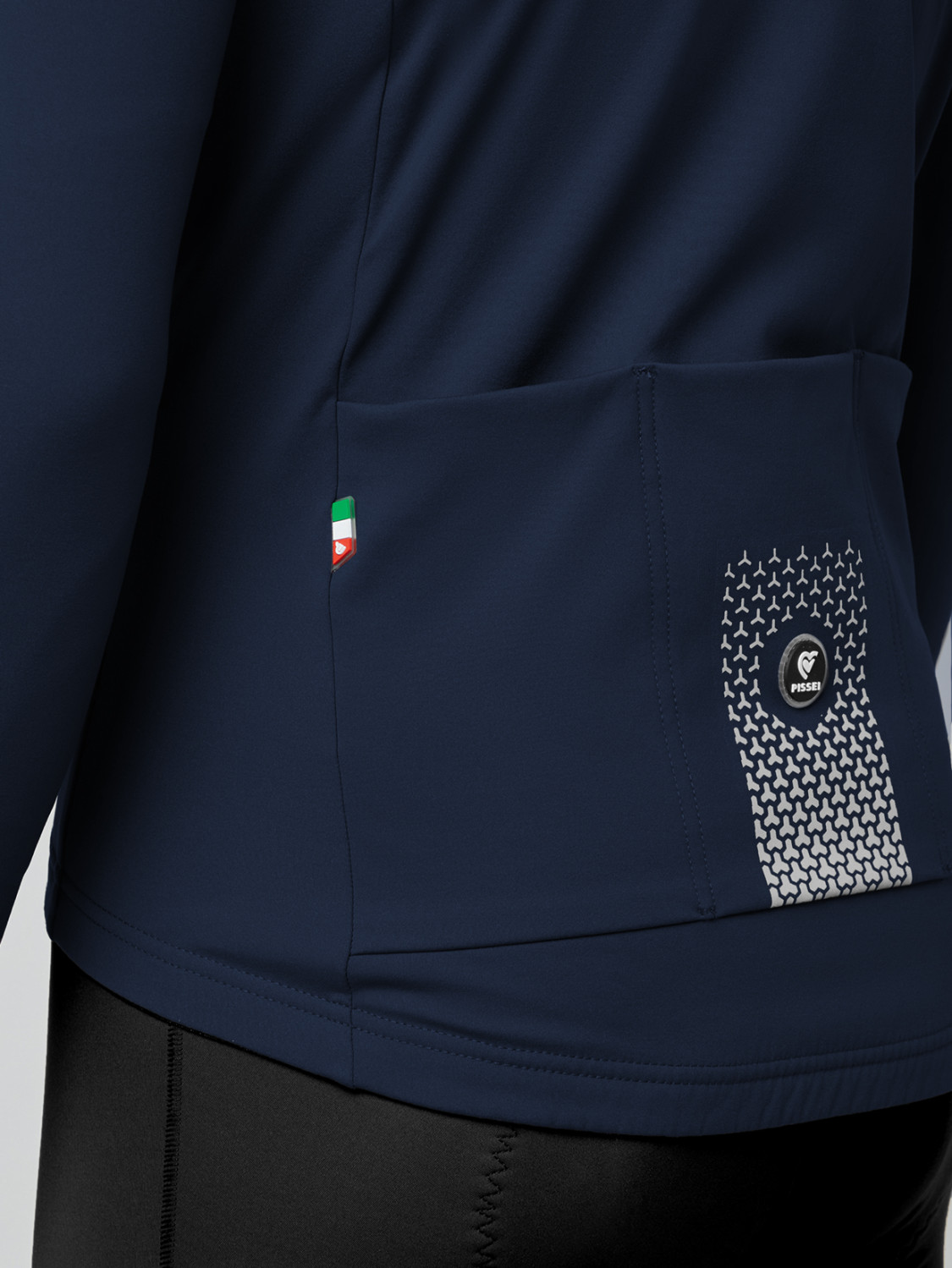 PISSEI: VESTE D'HIVER PRIMAPELLE